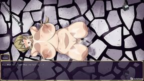 Escape in Progress ~Super Vulgar Exhibitionist Roguelike~