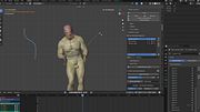 Obbi Tutorial: Thrusting Animation