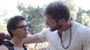 The Cult - Colby Keller & Will Braun butthole invasion