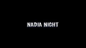 nadia night blowjob ass eating handjob facial on ralph long