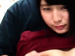 Hot Teen Blowjob Handjob