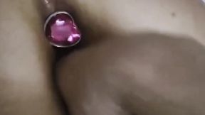 Married nurse gets hard fucked in hospital back room