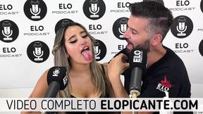 IARA EATS THE CREAM