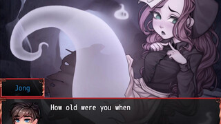 Harem In Another World [ Anime porn Game ] Ep.16 GHOST PETITE ORBS deserve MASS EJACULATION too !