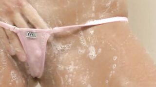 Cherry Soaps Her Fuckhole