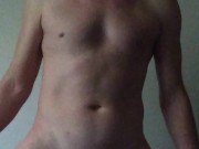 Long Hair Cum on the Bed (2023)