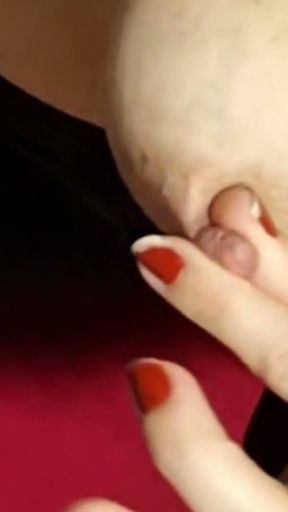 Adult breastfeeding   Clip 1