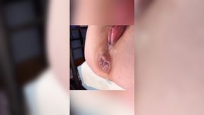 Extreme Anal & Pussy Pumping Training