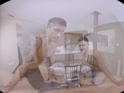 VirtualRealGay.com - Rainy day