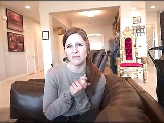 Brothers Wife Needs Cash Part 1 Scarlett Gushes