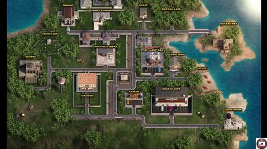 TREASURE OF NADIA - (PT 22) - Skinny dipping in a cave