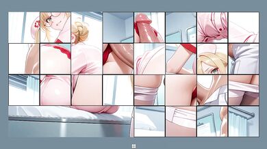 Naughty Nurse Gets Pounded in Hot Hentai Game