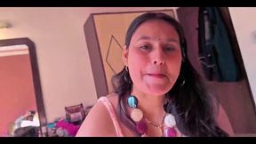 Beautiful Indian Babe Fuck and Suck Dick Cum Inside Vagina