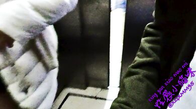 So lewd! A stranger ejaculated in my wife’s vagina!