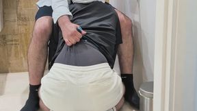 Wedgied Until Tap Out