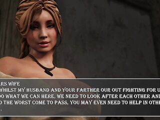 Farmer's wife cg interracial sex