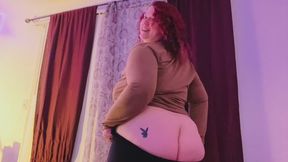 Holiday Ass Worship