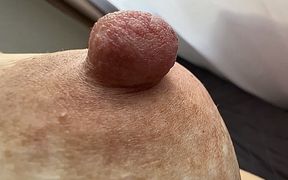 Got the Biggest Nipples Award but Stepdad Said He&#039;d Fuck Them