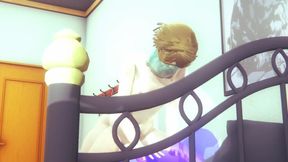 The Legend of Zelda Yaoi - Link Gerudo Hard Sex