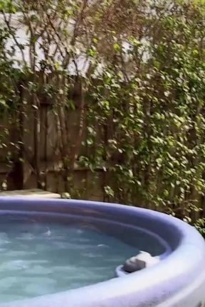 Episode 5 - gay group sex threesome in the hot tub