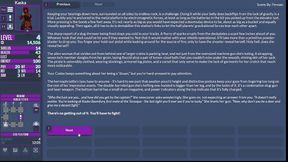 Ryona’s Hentai Game Adventure – Intense Sex Scenes in Tainted Space
