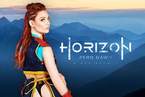 Horizon Zero Dawn A XXX Parody
