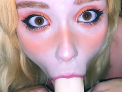 Alice Amateur Blonde Toys Masturbation