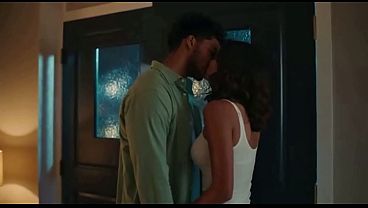 Hotwife walks her bull out in front of her husband ( AI Generated )