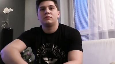 DebtDandy's debt is sky high, but he's willing to give it all up for a hot POV blowjob and anal pounding