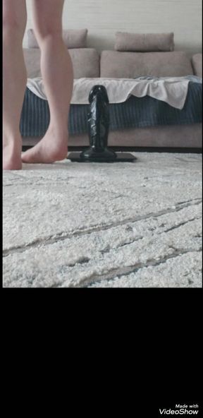 Huge Dildo