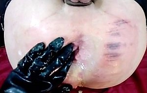 Tha black glove