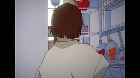 Serial Experiments Lain - Epis&oacute_dio 8 legendado
