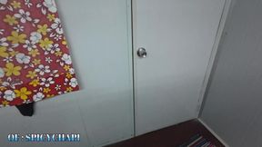 She returned my surf wax�and got fucked hard