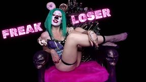 FREAK LOSER