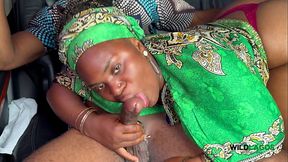 BEST PARTS OF THE Third Mainland Bridge Sex Scene