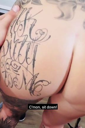 Mia Blow and Kevin Karma fuck hard in a hotel! StevenShame