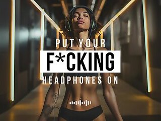 Stepson Fucks a Hotwife and his Stepsister