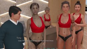 Tacos3-s3p2c - Scenes You Can't Skip: Part 2: Tony's Unexpected Fuck with the Tenant's Hot Wife