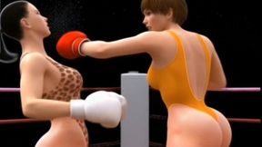 Betty vs Feline REMASTER_