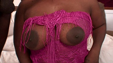Breanne Benson And Isis Love Sow Off Their Big Tits As They Fuck