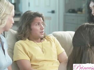 PrincessCum - To Step Bro "U're gonna give your stepsister all of your cum" S7:E2