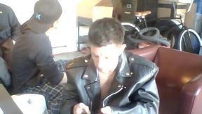 Christian G Private Show