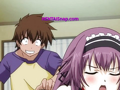 You’ll Never Guess How This Tsundere Virgin Maid Ends Her First Night