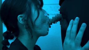 Female College Student Vacuum Blowjob Cum Swallowing With Mouth Ejaculation