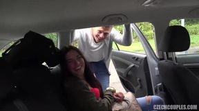 Public Pleasures in Czech Couples 33
