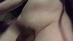 Walking Around the Neighborhood Late at Night with an Erection in the Nude While Enduring Very Cold _ 0311 Fine, 3 Degrees