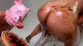 HORNY PIGS! The ULTIMATE anal filth session! Brittany Bardot and Laura Boomlock - PissVids