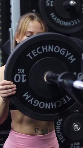 Rock bottom backsquats with a side of romance