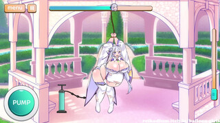 MAKE HER TITS BIG THROUGH PUMPING