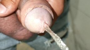 Slow Motion Long Piss